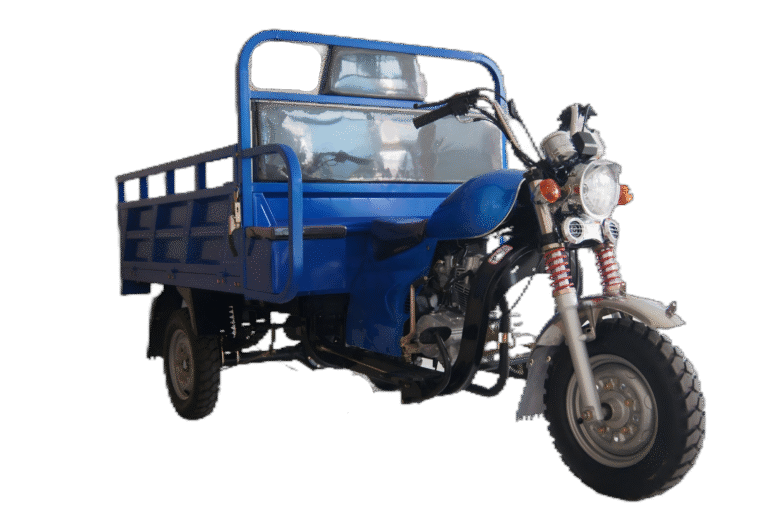cargo tricycle