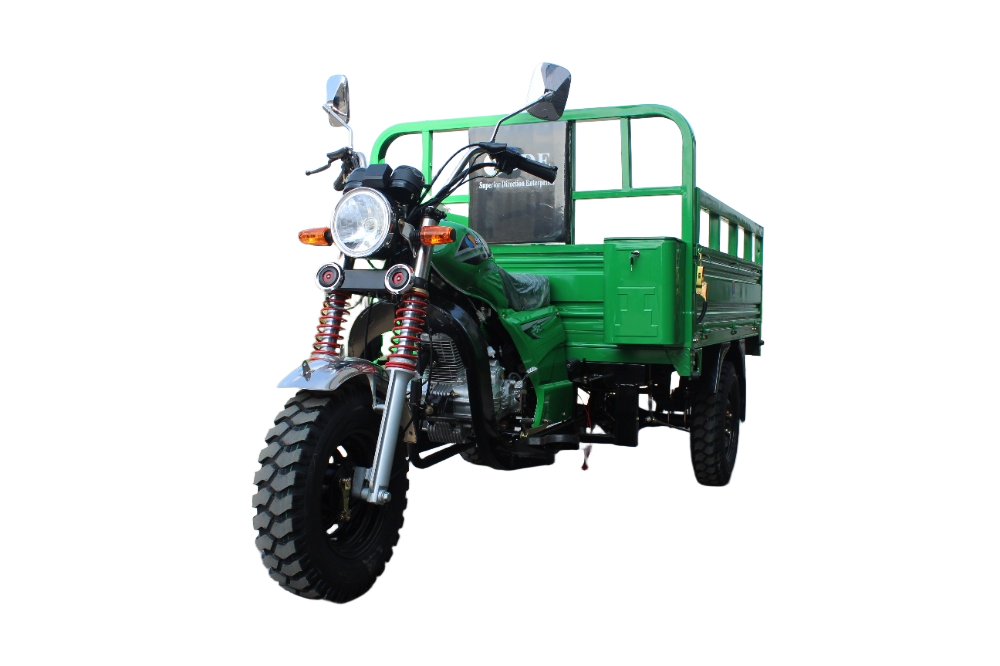 200cc gasoline cargo tricycle