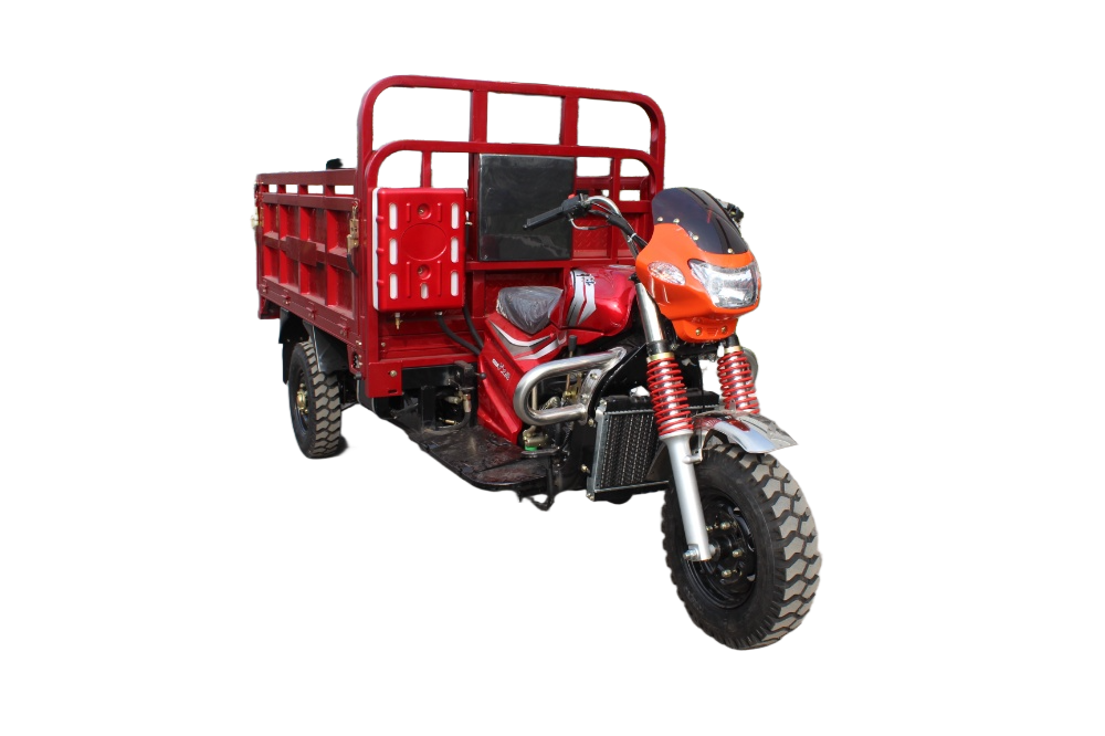 150cc Gas Powered Tricycle