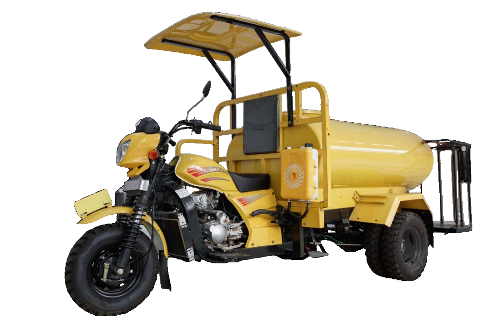 250cc gasoline water tank motor tricycle