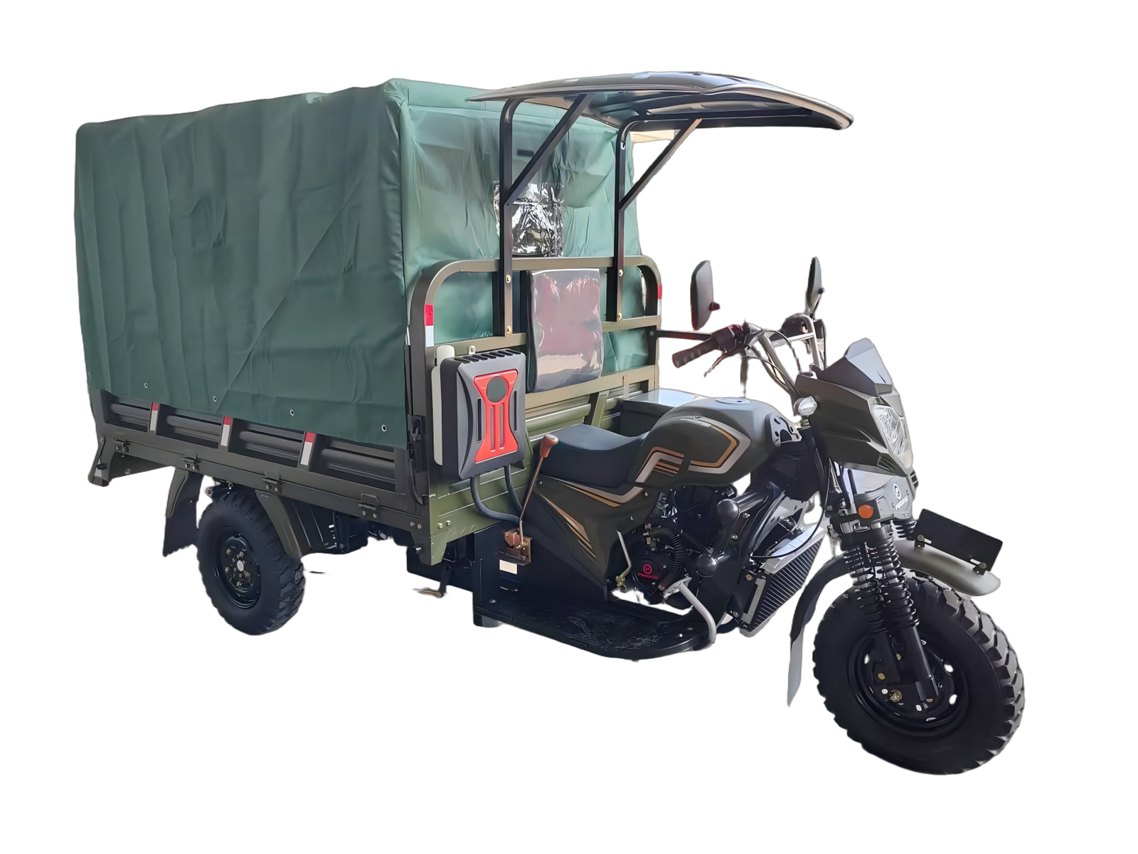 150cc gasoline cargo motorcycle for sale