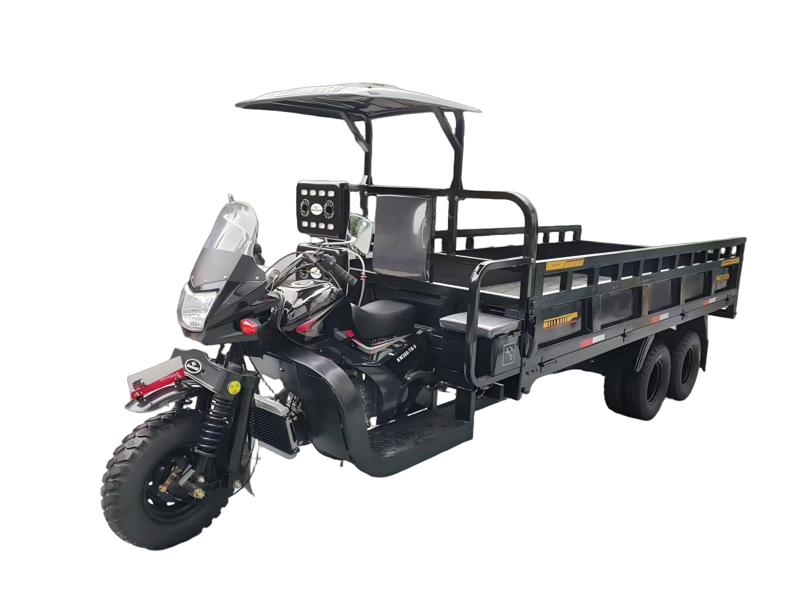 200cc gasoline cargo moto tricycle