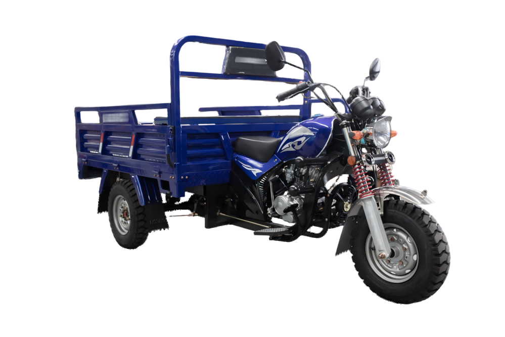 200cc cheap gasoline farm cargo tricycle for sale