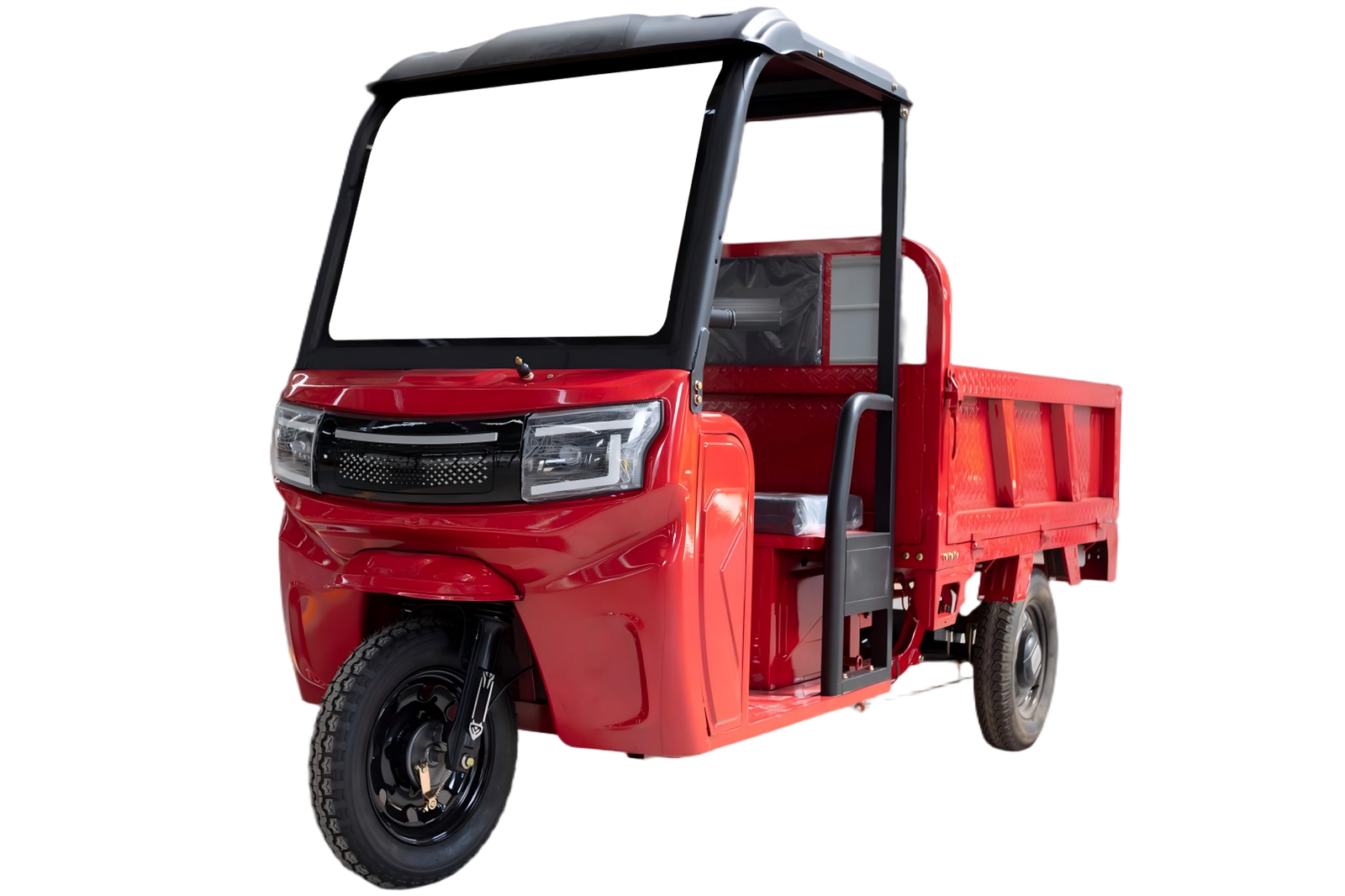 electric cargo tricycle