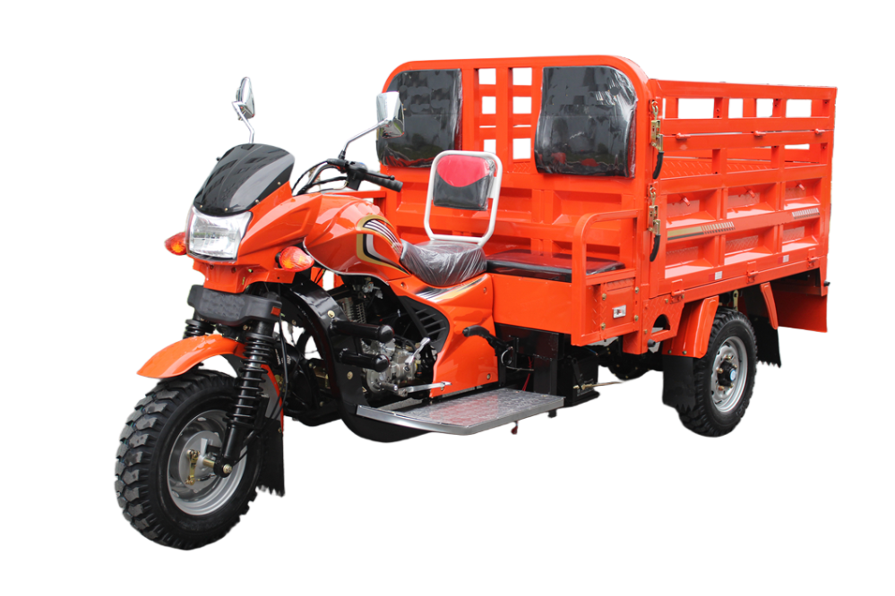 200cc cargo tricycle for sale