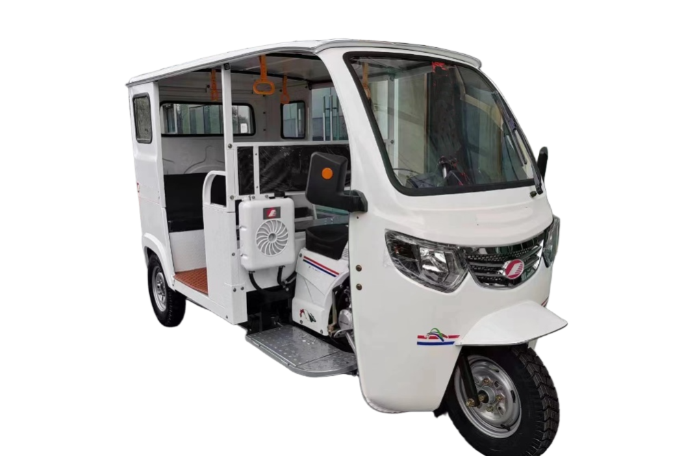 200cc hot sale cheap gasoline passenger tricycle