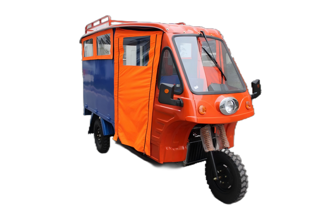 150cc gasoline passenger motor tricycle for sale